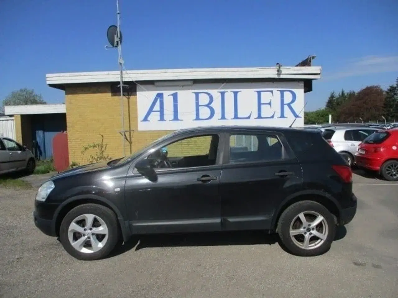 Billede 1 - Nissan Qashqai 1,6 Visia