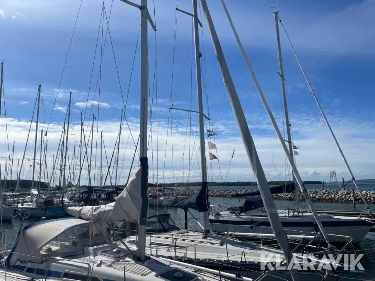 Billede 6 - Sejlbåd Bavaria 30 fods