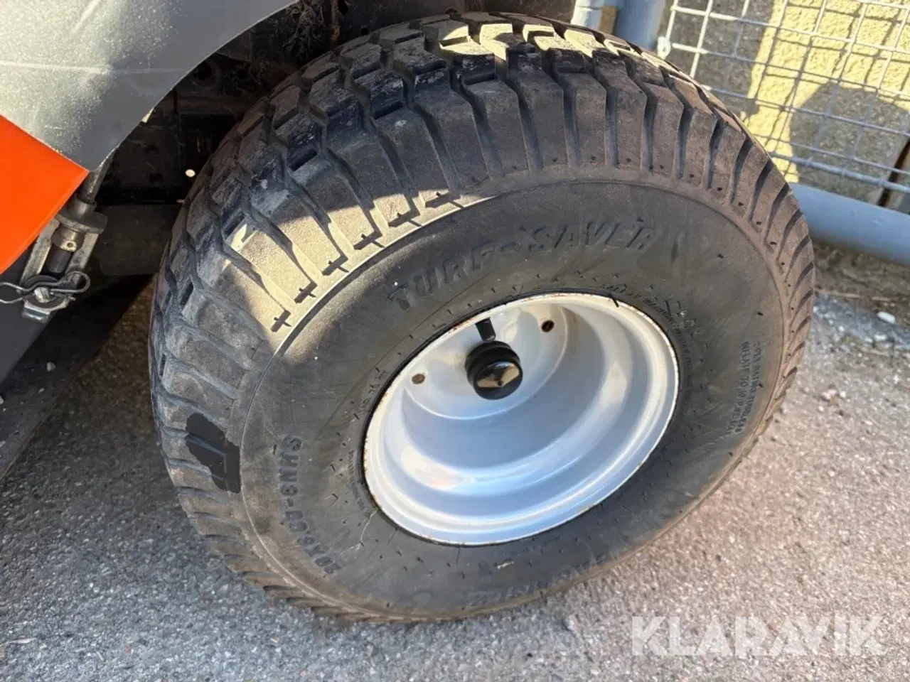 Billede 11 - Havetraktor Husqvarna TS 238