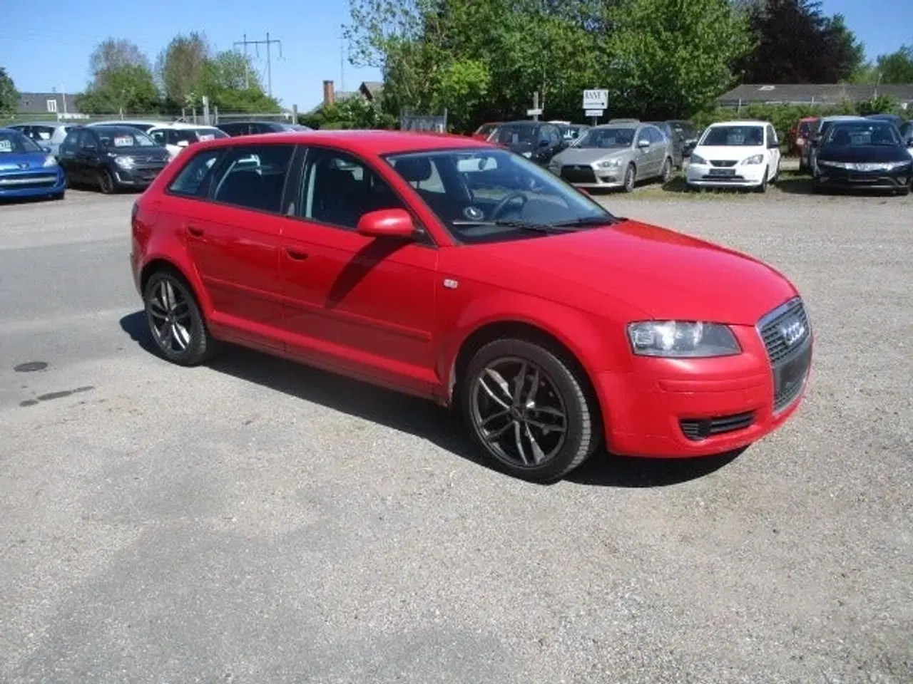 Billede 3 - Audi A3 1,6 Attraction Sportback
