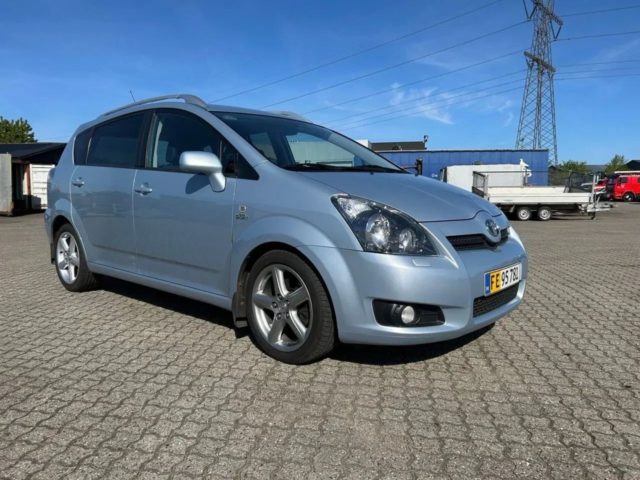 Billede 2 - Toyota Corolla Sportsvan 2,2 D-CAT 177 Sol Sport