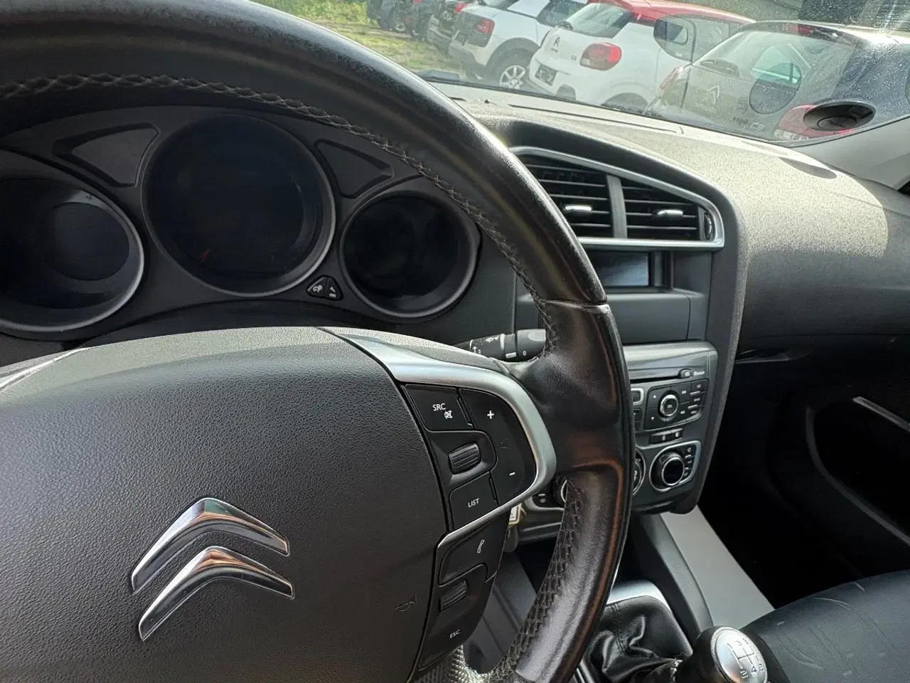 Billede 14 - Citroën C4 1,6 HDi 92 Comfort