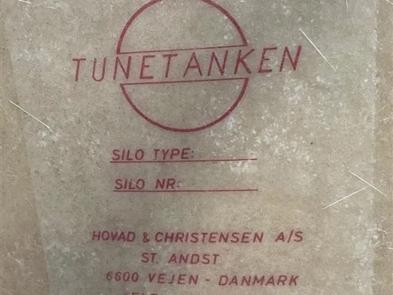 Billede 3 - Tunetank 12t 1 stk.