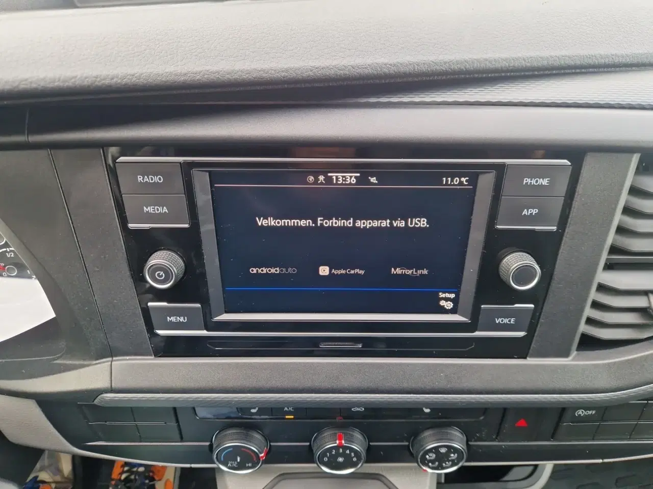 Billede 19 - VW Transporter 2,0 TDi 150 Kassevogn DSG lang