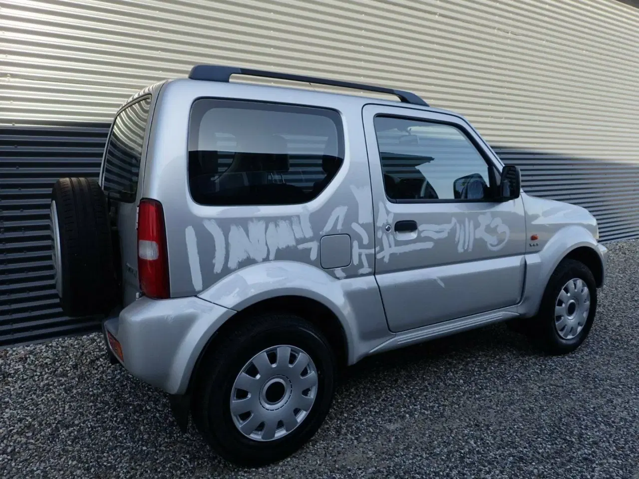 Billede 2 - Suzuki Jimny 1,3 JLX 4x4