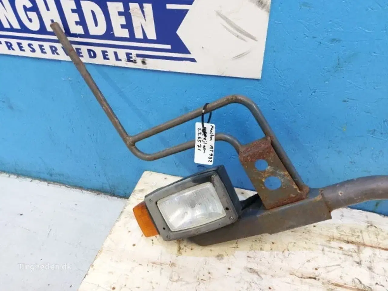 Billede 4 - Manitou MT932 Lygterarm R. 226575