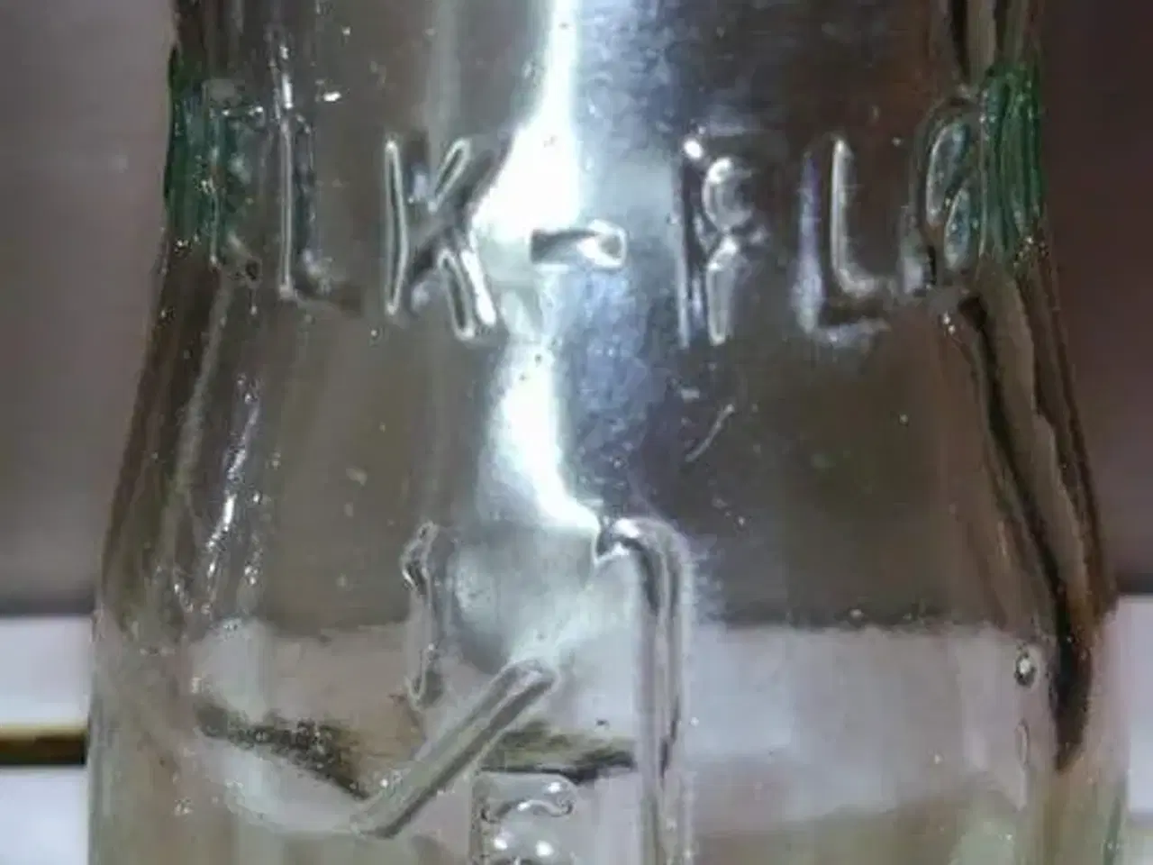 Billede 3 - Glas flasker - 100 % intakt.