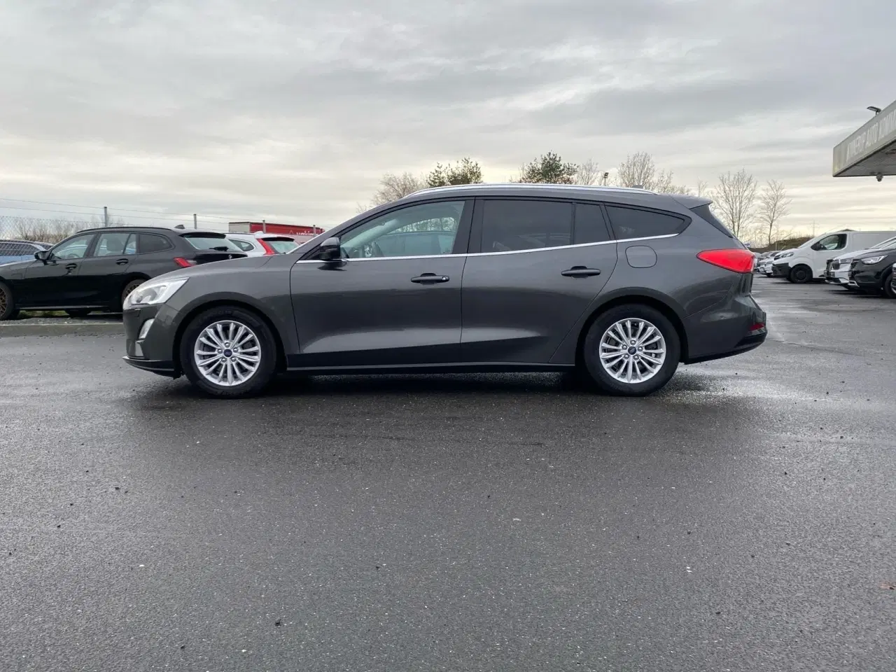 Billede 5 - Ford Focus 1,0 EcoBoost Titanium 125HK Stc 8g Aut.