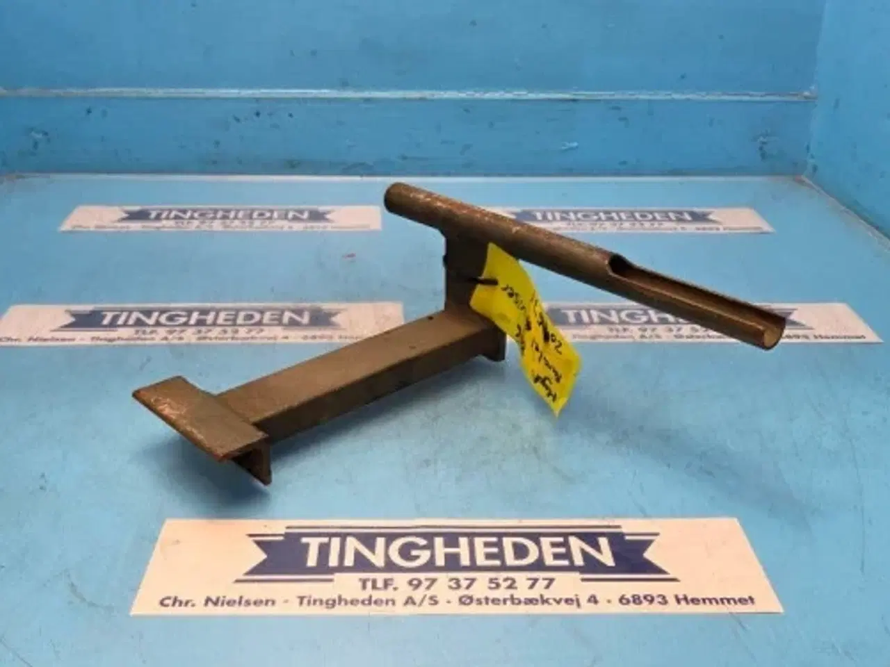 Billede 1 - Hydrema 806 Beslag 204571