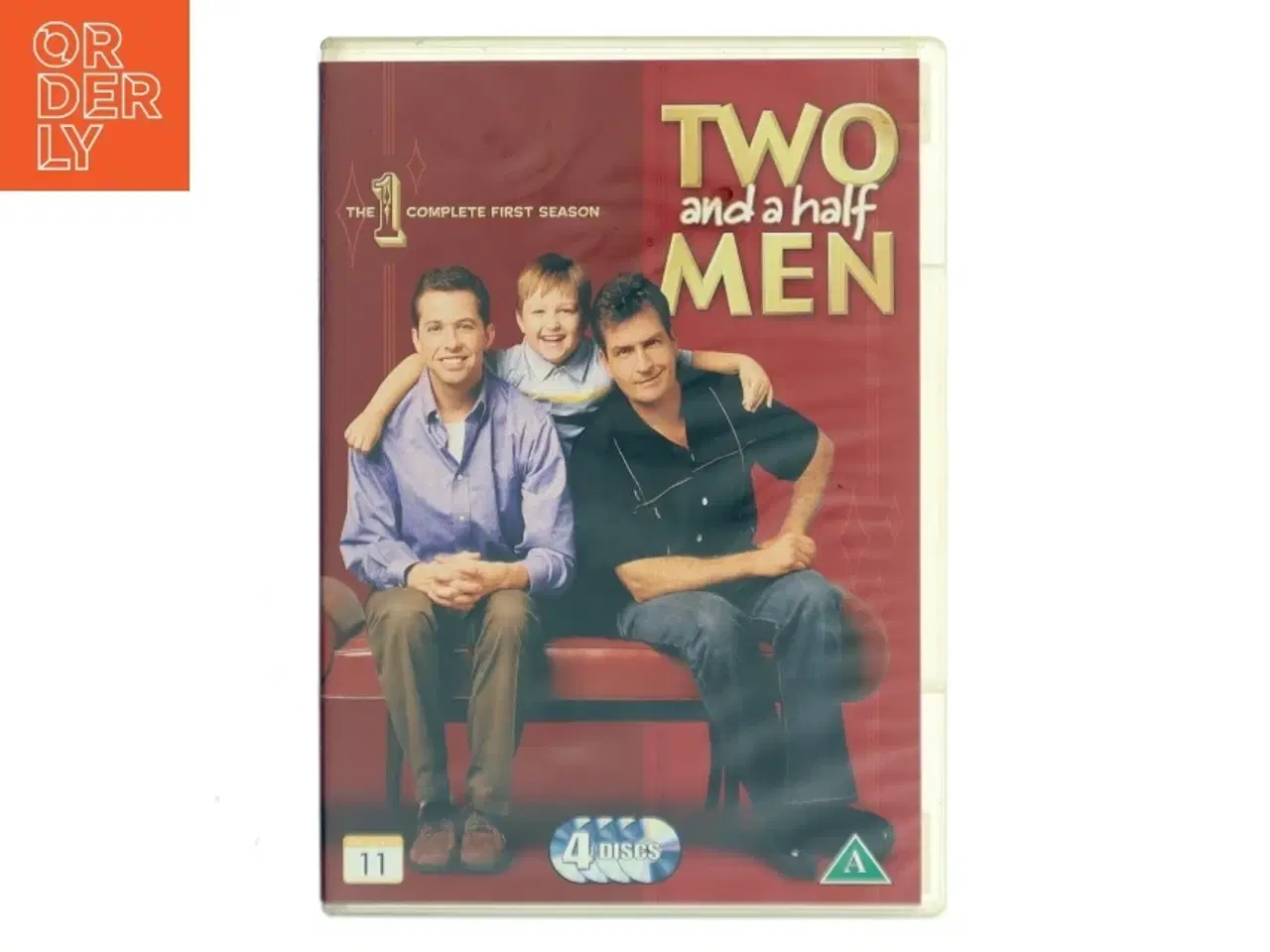 Billede 1 - Two and a half men