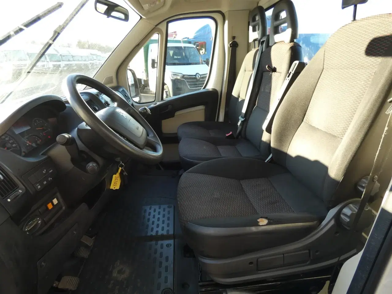 Billede 8 - Peugeot Boxer 335 L3 2,0 BlueHDi Plus 163HK Ladv./Chas. 6g