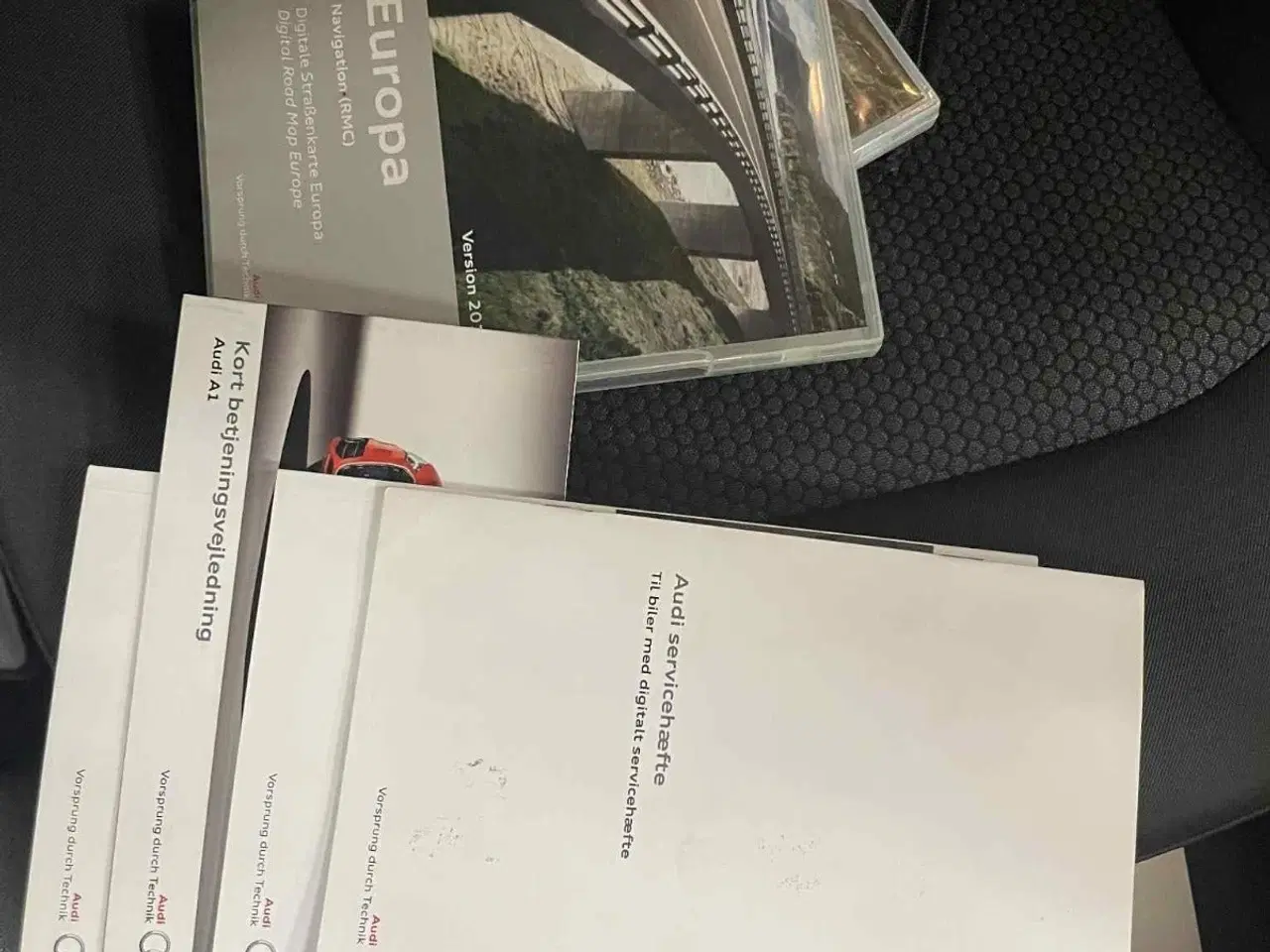 Billede 21 - Audi A1 1,4 TFSi 122 Attraction Sportback