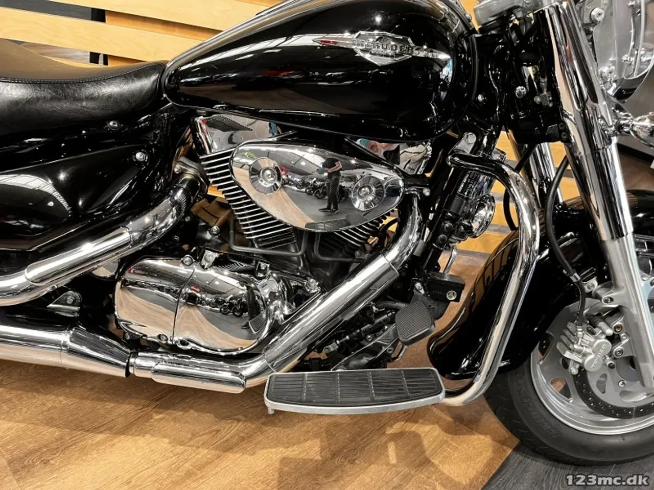 Billede 12 - Suzuki VL 1500 Intruder