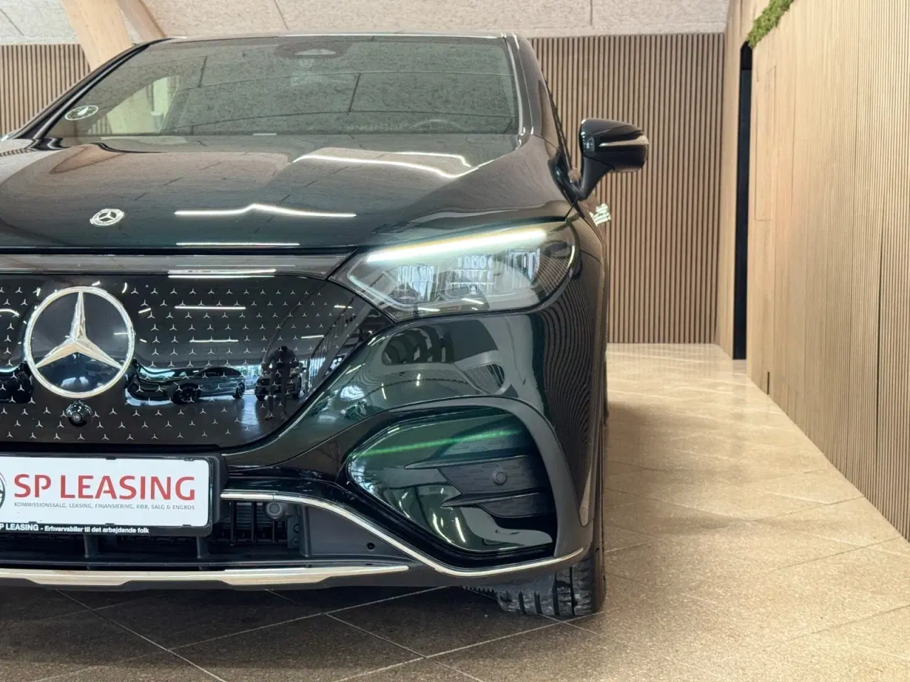 Billede 2 - Mercedes EQE350 SUV AMG Advance Plus 4Matic