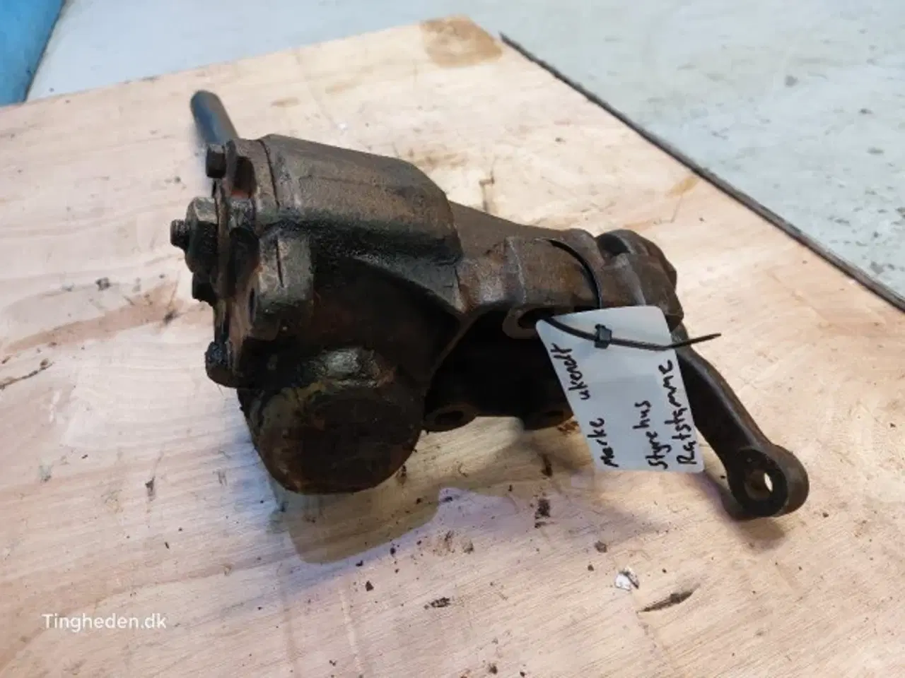 Billede 12 - Styrehus Ratstamme