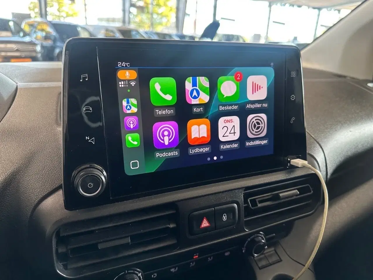 Billede 11 - Peugeot Partner 1,5 BlueHDi 100 L1V1 Plus Van