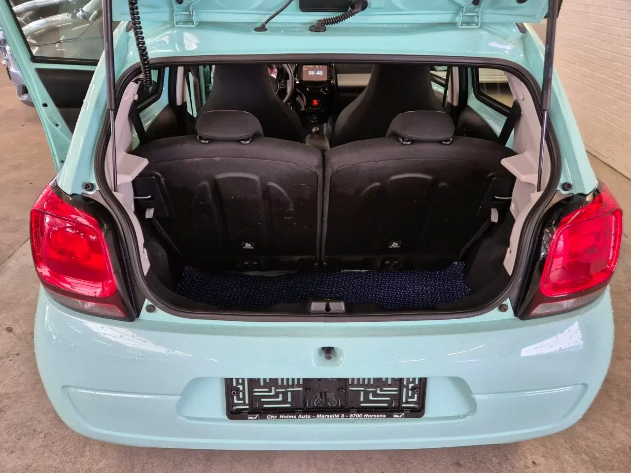 Billede 18 - Citroën C1 1,0 VTi Airscape Iconic start/stop 68HK 5d