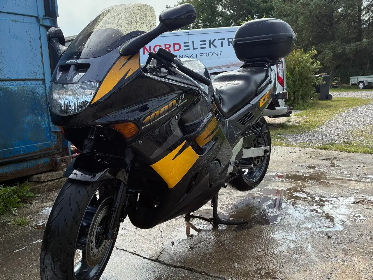 Billede 3 - CBR 1000 