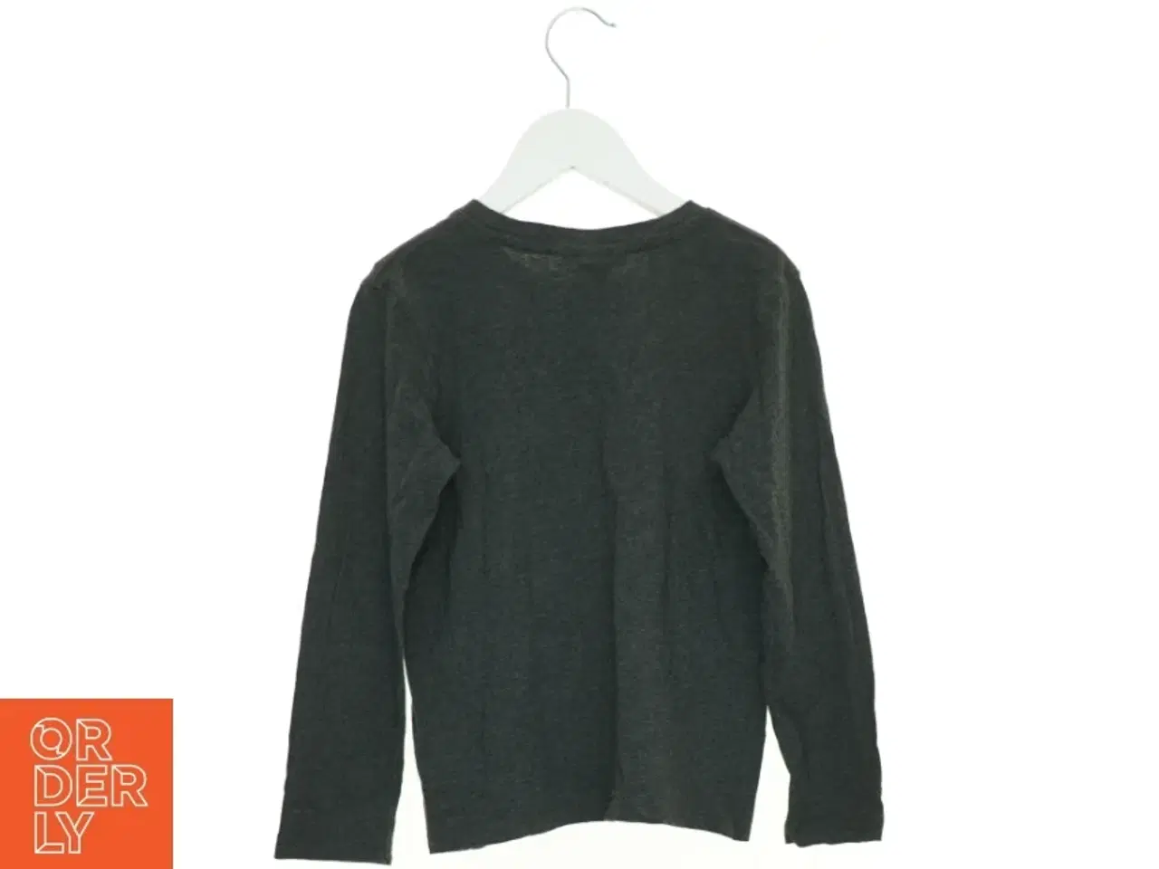 Billede 2 - Langærmet t-shirt fra H&M (str. 122 cm)