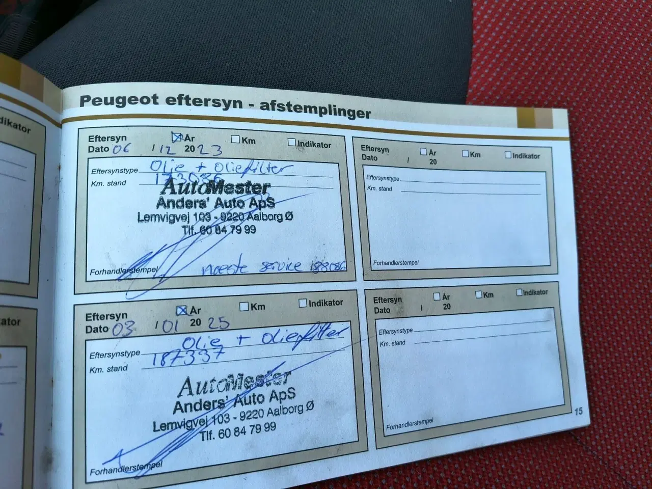 Billede 7 - Peugeot 107 1,0 12V Trendy 68HK 5d