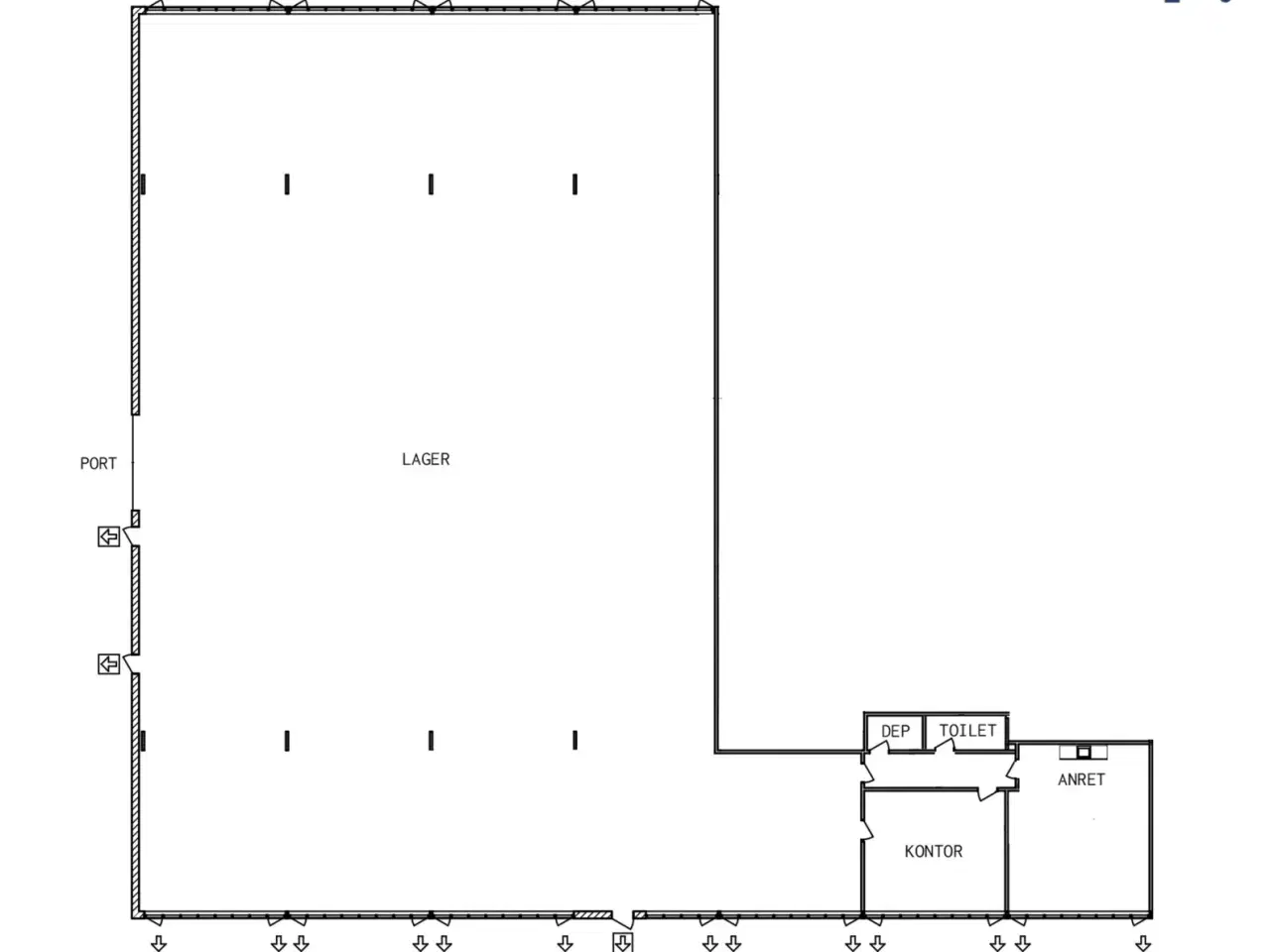 Billede 11 - 1502-24: Roholmsvej 15C, st. - 1069 m2