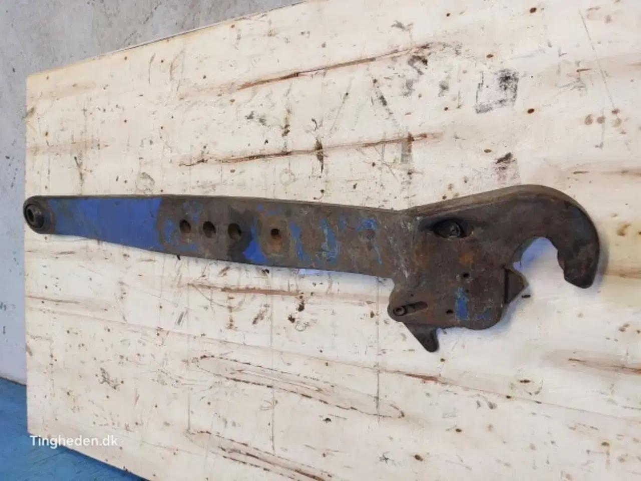 Billede 3 - Ford 7710 Liftarm L.  82012314