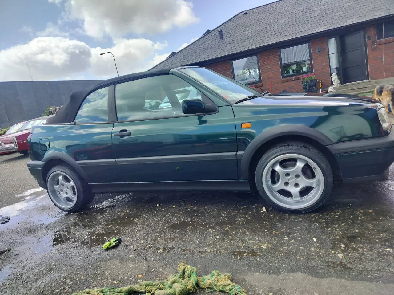Billede 5 - Golf 3 cabriolet aut