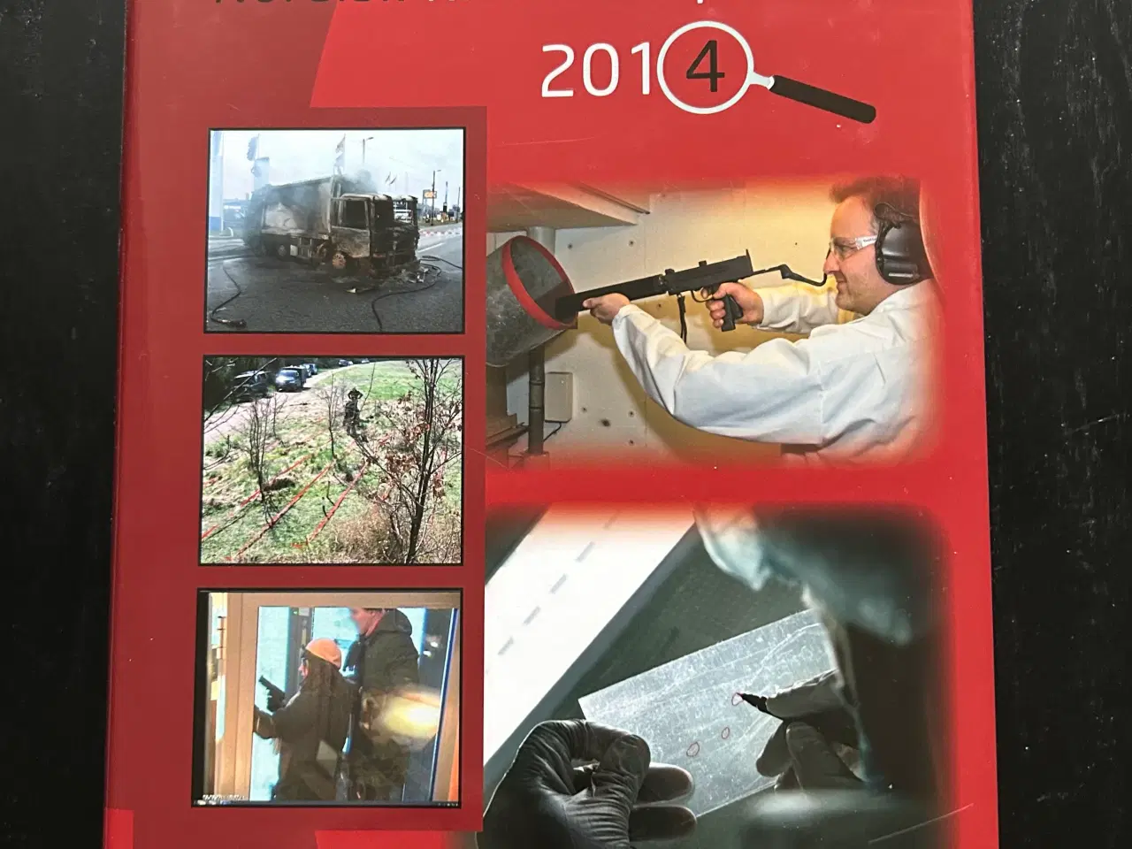 Billede 3 - Nordisk kriminalreportage år 2013 2014 og 2015