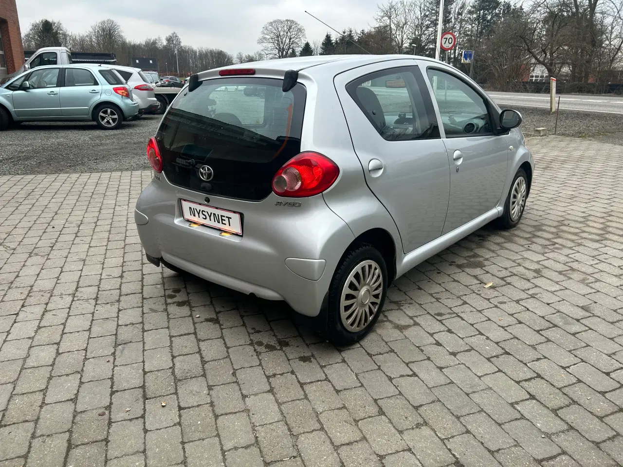 Billede 3 - Toyota Aygo  1.0 Benzin 