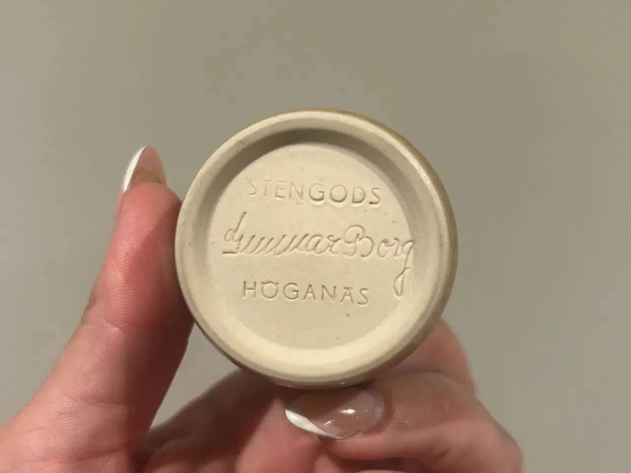 Billede 4 - Höganäs mini vase