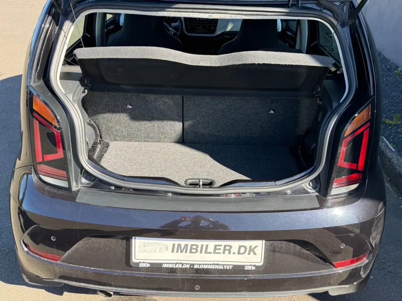 Billede 6 - VW Up! 1,0 TSi 90 High Up! BMT