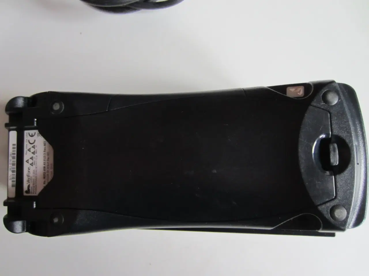 Billede 8 - Verifone VX520 betalingskort terminal med bon