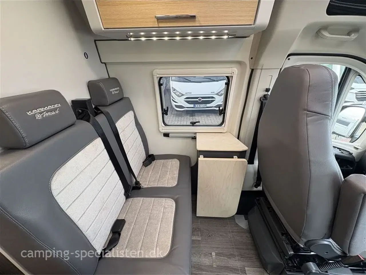 Billede 10 - 2024 - Karmann-Mobil Dexter 540   Karmann-Mobil Dexter 540 2024 - Kan ses nu hos Camping-Specialisten.dk