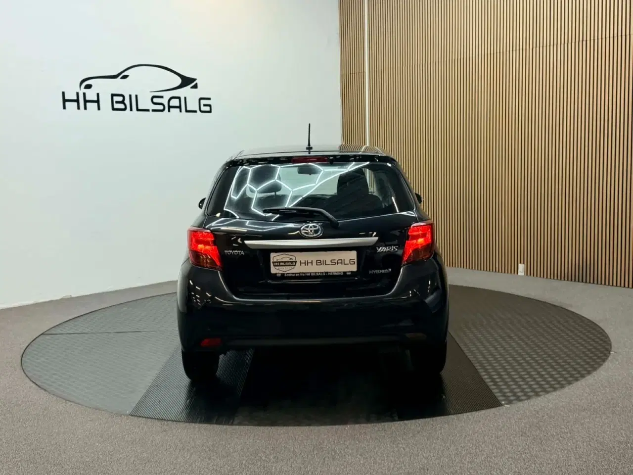 Billede 6 - Toyota Yaris 1,5 Hybrid H2 e-CVT