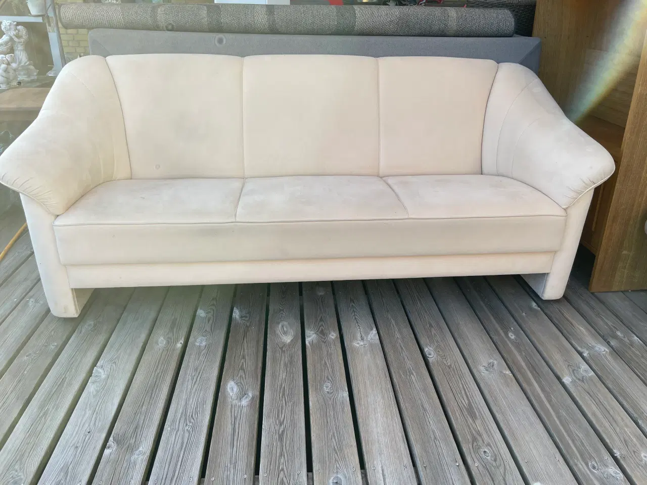 Billede 2 - 3 personers sofa