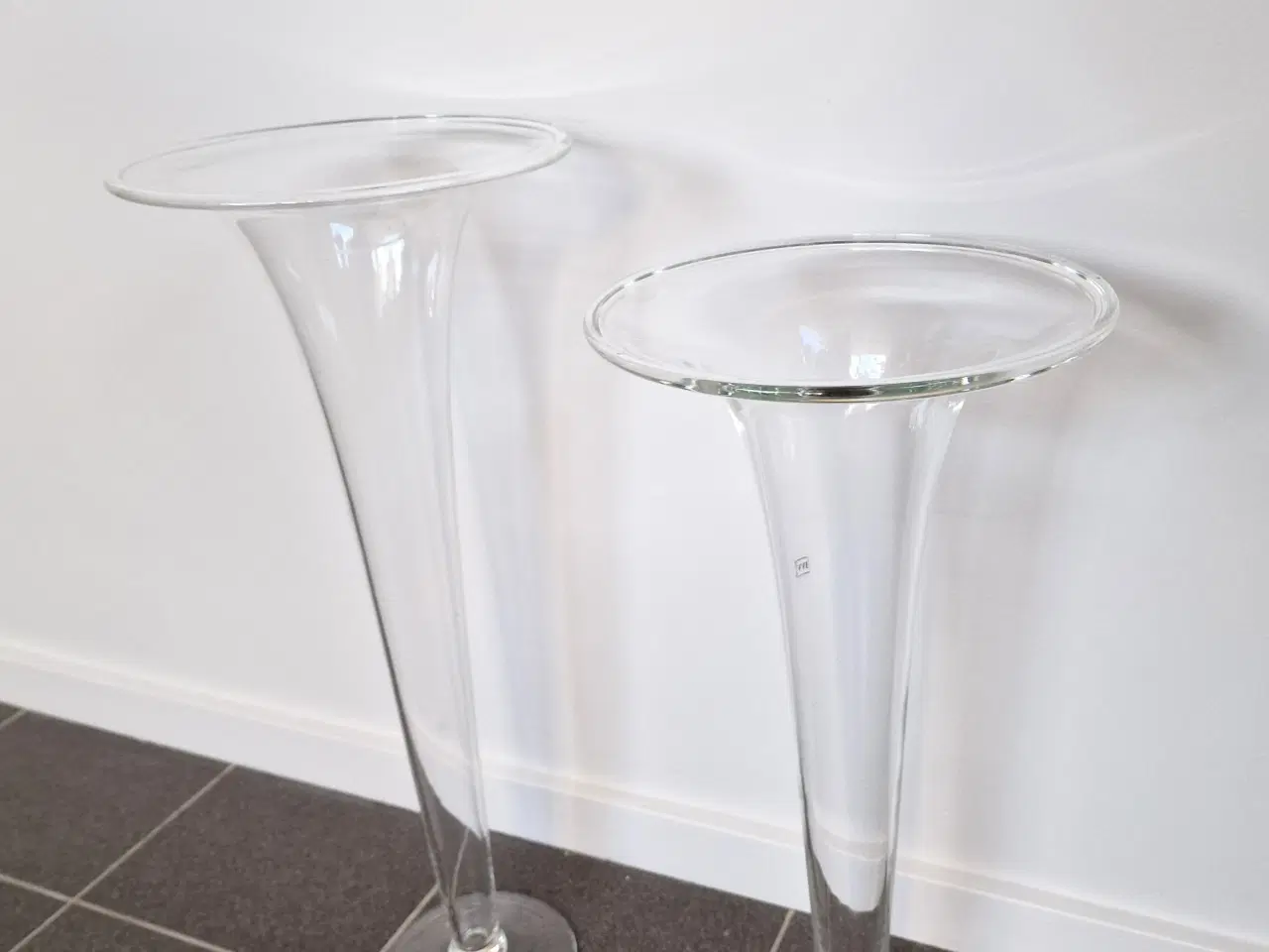 Billede 5 - Flotte glas vaser fra IVV.