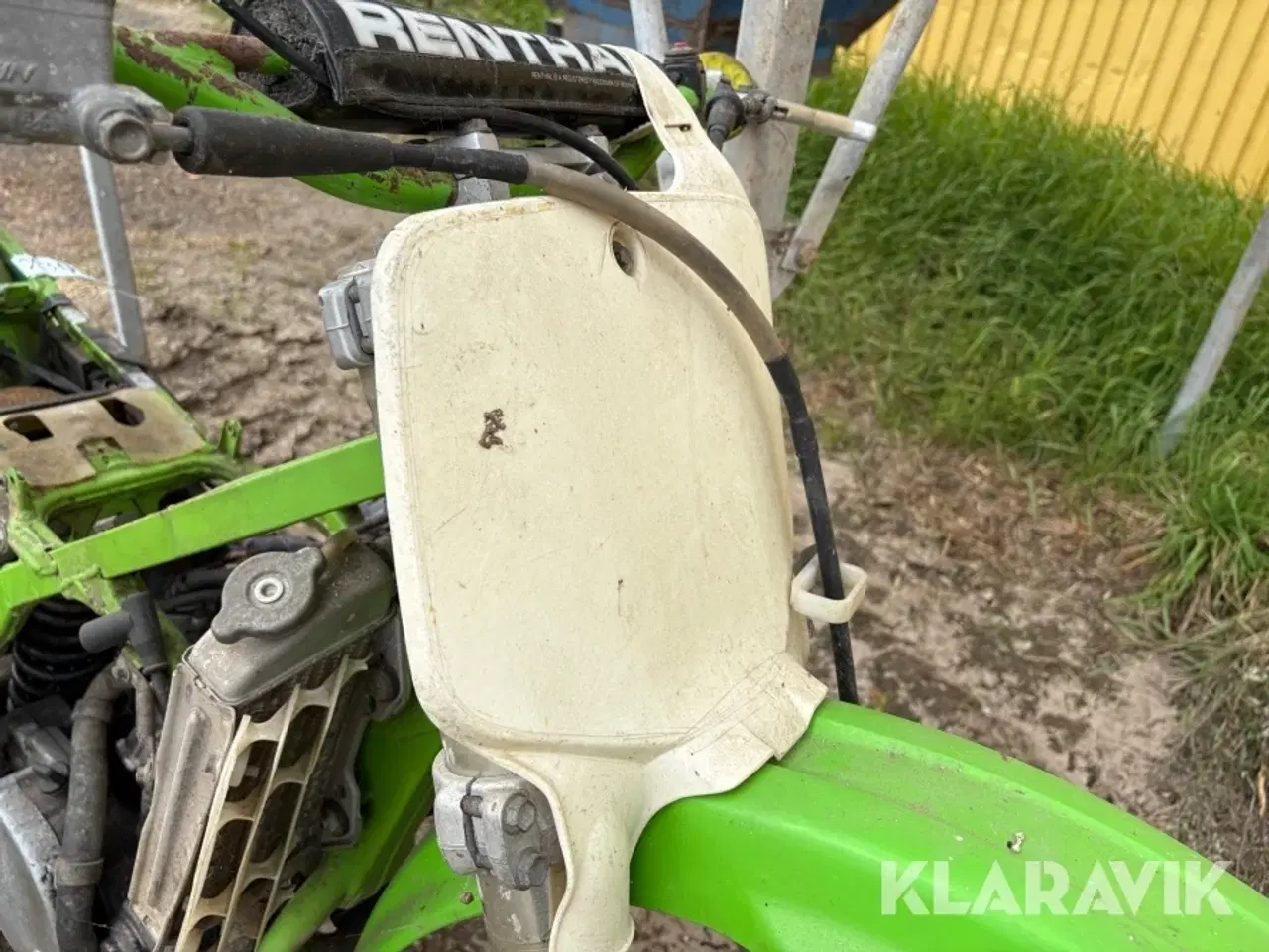 Billede 9 - Crosser Kawasaki