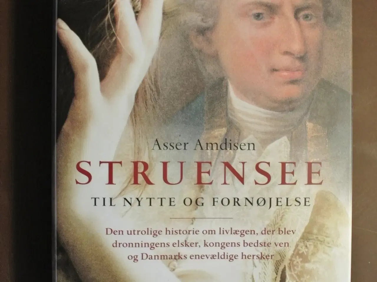 Billede 1 - struensee - til nytte og fornøjelse, af asser amdi