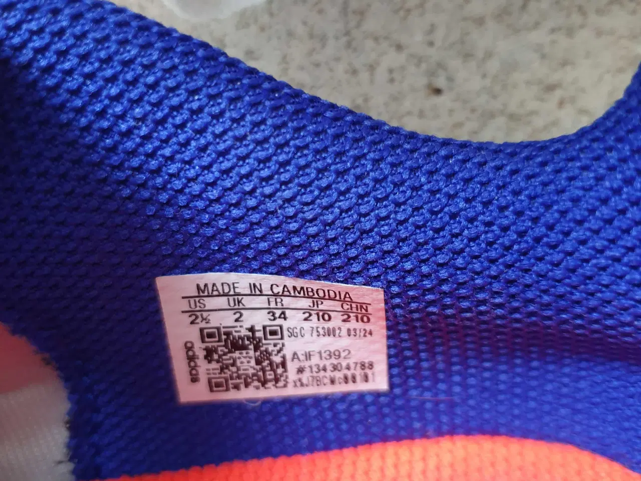 Billede 3 - Indendørssko str 34 