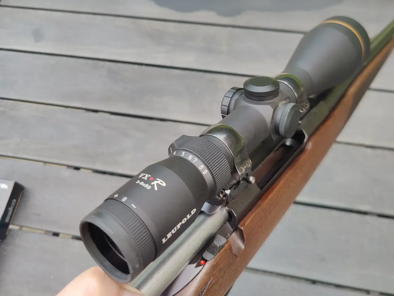 Billede 10 - Tikka T3 Forest fluted .308