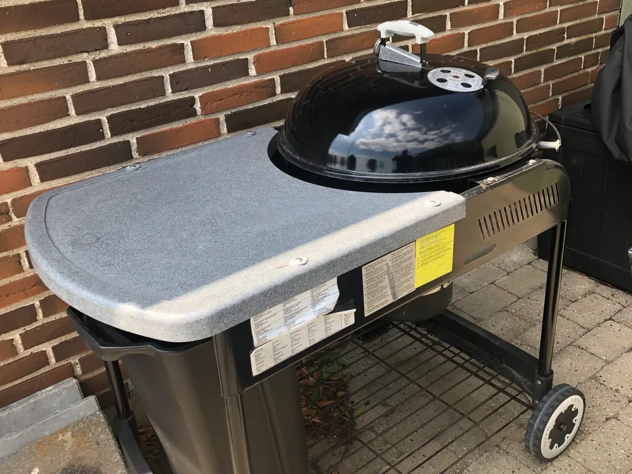 Billede 2 - Weber kulgrill