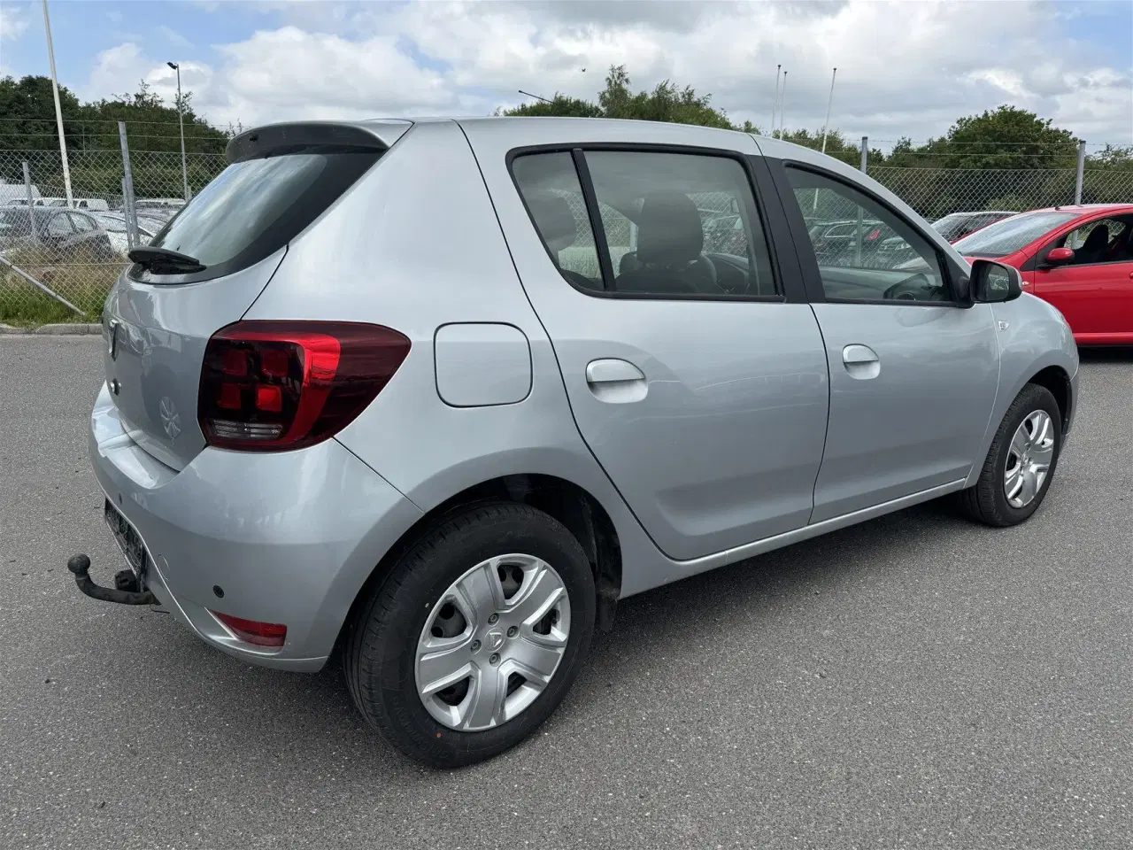 Billede 4 - Dacia Sandero 0,9 Tce Streetway Start/Stop 90HK 5d