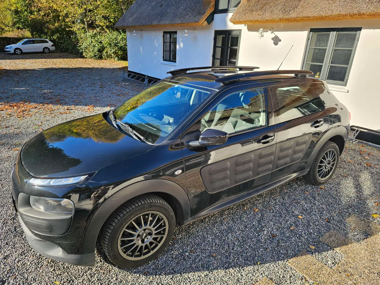 Billede 3 - Citroen C4 Cactus 110 hk Turbo nysynet/serviceret