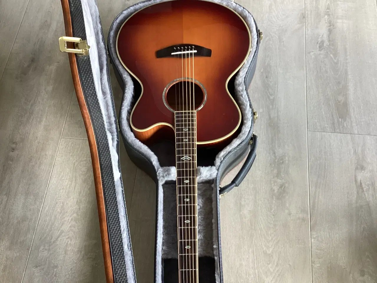 Billede 3 - Yamaha CPX900 Compass Series Electro-Acoustic