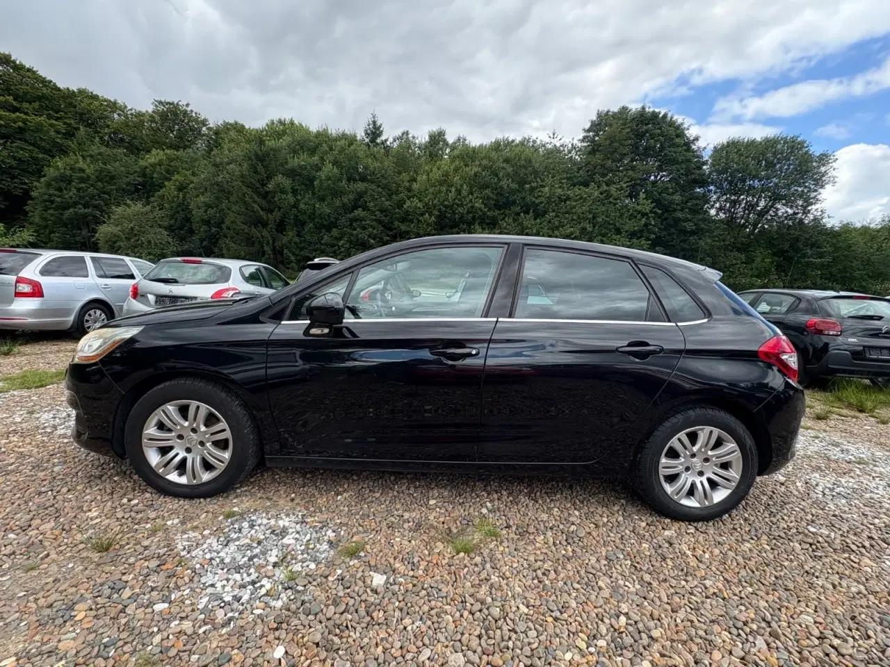 Billede 2 - Citroën C4 1,6 e-HDi 112 Seduction