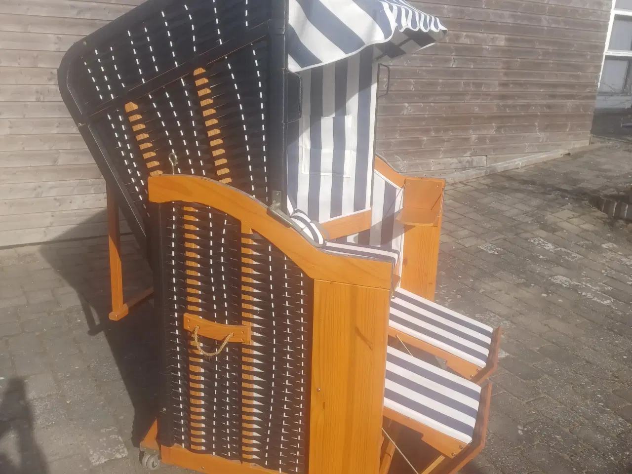 Billede 3 - Strandkurv/solseng