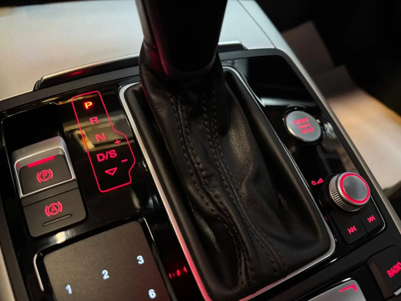 Billede 17 - Audi A6 3,0 TDi 218 S-line Avant S-tr.