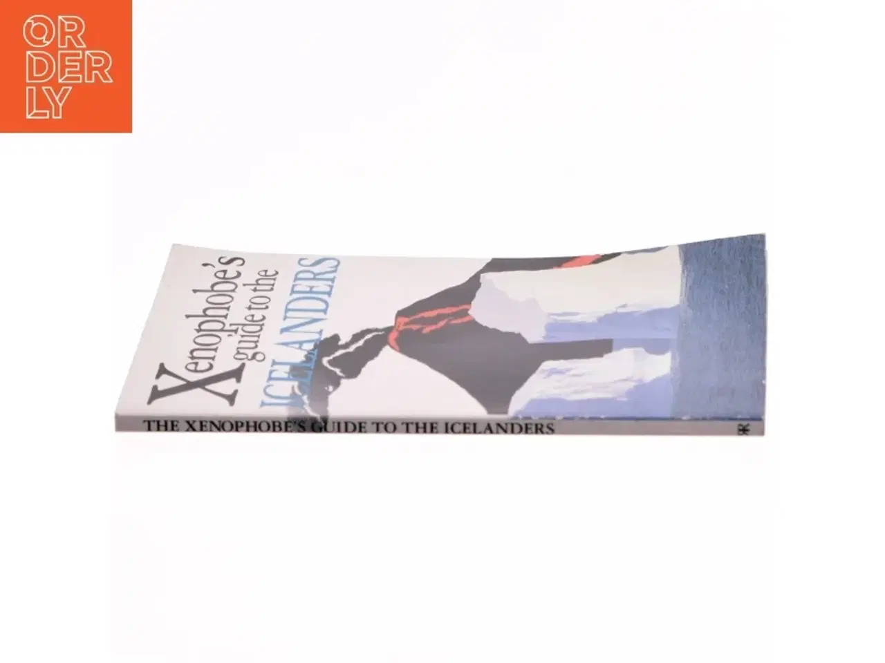 Billede 2 - The Xenophobe&#39;s Guide to the Icelanders af Richard Sale (Bog)
