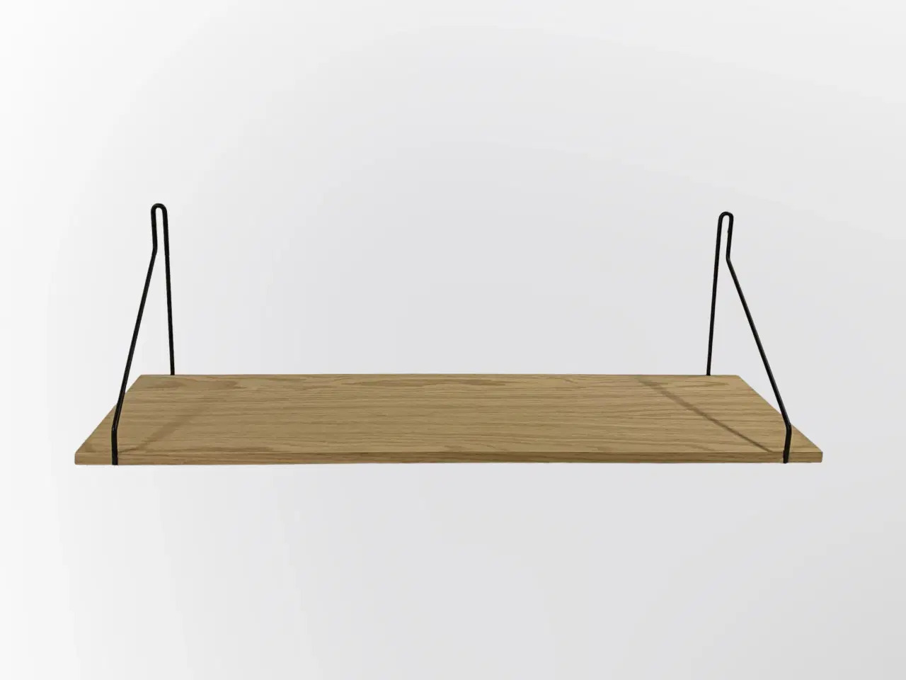 Billede 1 - Væghylde (59x18)