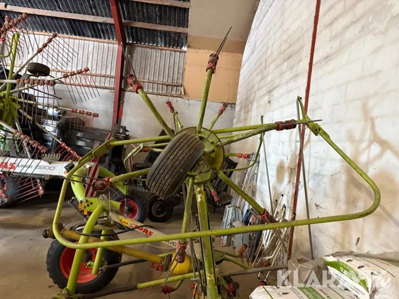 Billede 11 - Rotorvender Class Volto 52